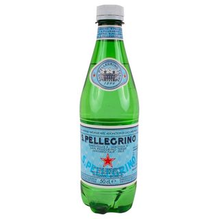 San pellegrino Eau minérale gazeuse 50cl