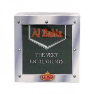 Thé vert en filaments Al bahia 200g - SULTAN