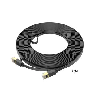 HOCO US07 სპილენძის ქსელის კაბელი, 10მ