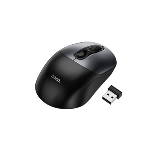 HOCO GM28 Black Wireless Mouse
