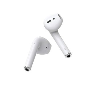 Hoco DES30 უსადენო სტერეო ყურსასმენები, თეთრი