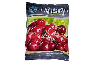 Voće Višnja Smrznuta 450G Fratello