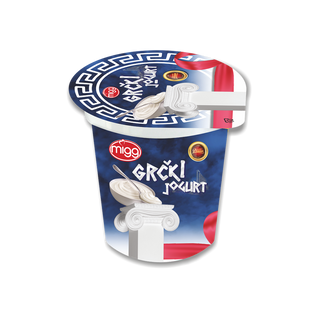 Jogurt 400G Mi99 Grčki