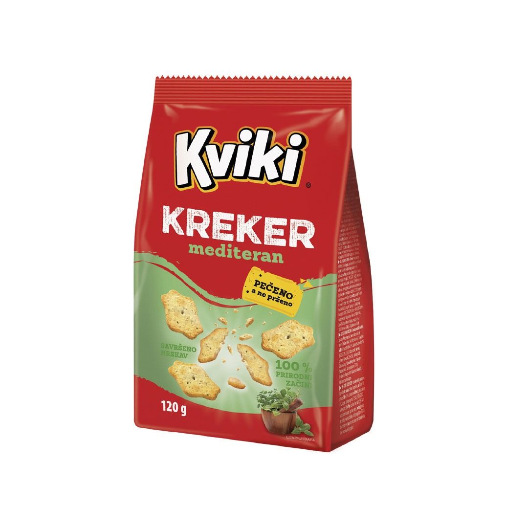 Brusketi i krekeri