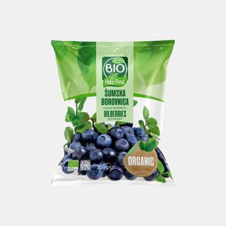 SMRZNUTA ŠUMSKA BOROVNICA BIO 250G HEKO FOOD