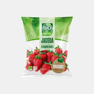 SMRZNUTA JAGODA BIO 250G HEKO FOOD
