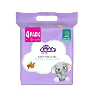 Violeta Baby Vlazne Maramice Badem 4*56Kom 1160189