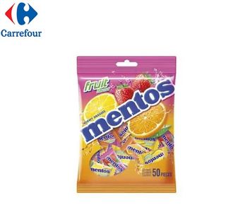 MENTOS FRUIT MONOS 135GM