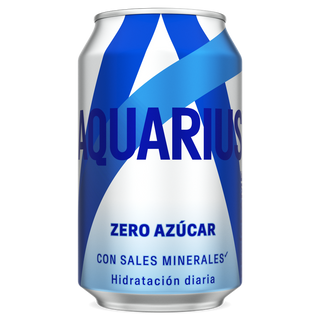 Aquarius Libre Limon Lata 33