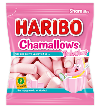 HARIBO CHAMALLOWS 90G 11290261