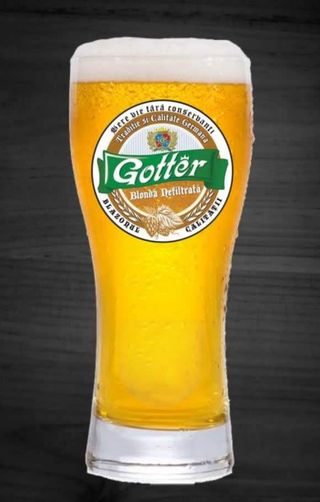 Bere Gotter Nefiltrat