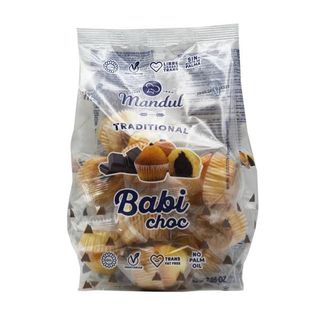 Tortino Traditional Babi Choc