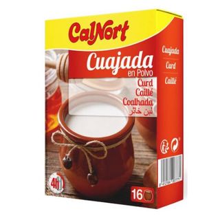 Calnort Caillée en Poudre 4x12g