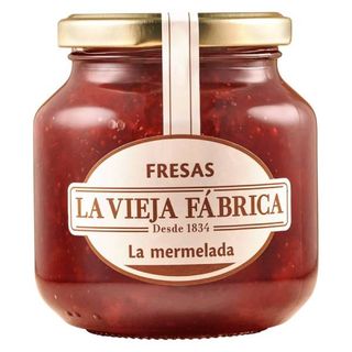 La Vieja Fabrica Mermelada Fresa 280g