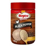 Royco Premium Quality Black Pepper, 100g