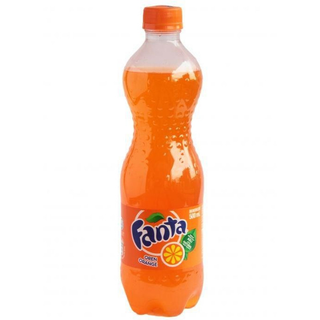 Fanta Orange 500Ml