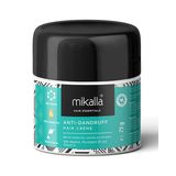 Mikalla Anti-Dandruff Hair Crème, 75g
