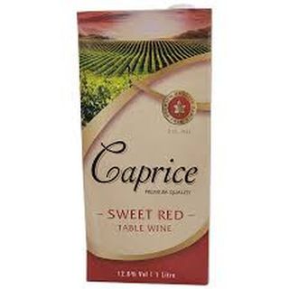Caprice Sweet Red Tetra 1Ltr