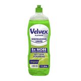 Velvex Platinum Dishwashing Liquid, 1 Litre