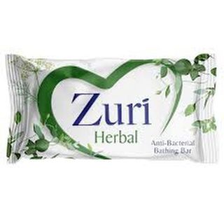 ZURI 100G HERBAL BATHING BAR