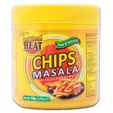 Tropical Heat Masala Chips, 100g