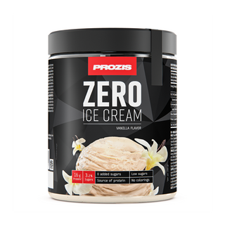 Prozis Zero Ice Cream Vainilla 500ml