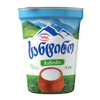 მაწონი /სანტინო/ 400გრ