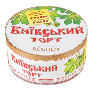 Roshen Kyiv Pastel Premium, 450g