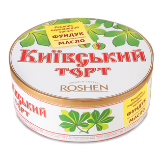 Roshen Kyiv Pastel Premium, 850g