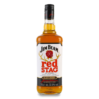 Лікер Jim Beam Red Stag Black Cherry 0,7л