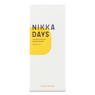 Nikka Days Whisky do Japão garrafa 70 cl