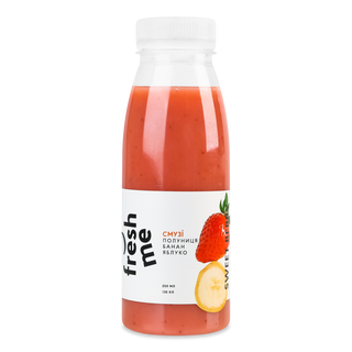 Смузі Fresh me Sweet berry фруктове 250мл