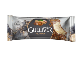 Augusto Gulliver Lody migdałowe