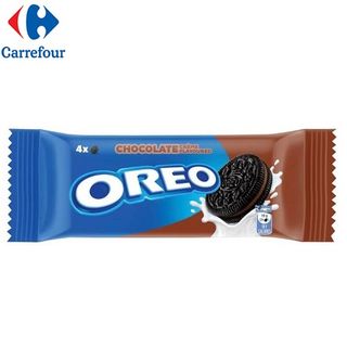 Biscuit Chocolat Crème Oreo 36,8G