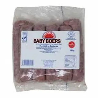 Farmers Choice Baby Boers - Beef 500gms
