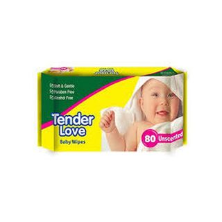 TENDERCARE 80S WIPES