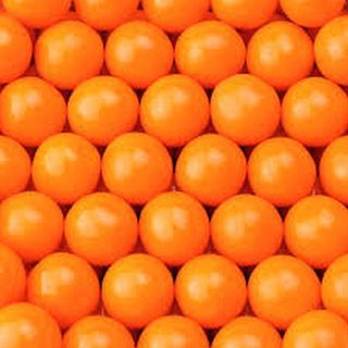 Xplosive Orange Gum Ball 1Pc