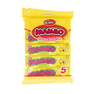 Xplosive Banana Gum Ball 1Pc