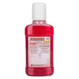 SONATEC Menthol Fresh Mouth Wash, 250ml