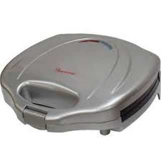 RAMTONS RM/114 Silver Sandwich Toaster