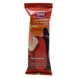 OOH SIMBA STICK 70ML BLUE CHOC N NUTS