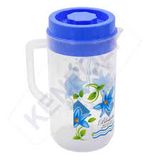 KEN Blue Coloured Jug No.426
