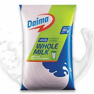 DAIMA 200ML WHOLE MILK FINO TETRA 180DAYS