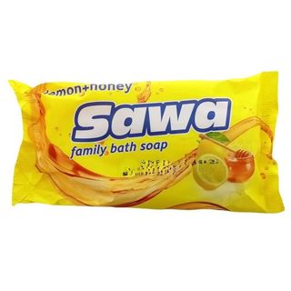 SAWA 225G LEMON&HONEY SOAP