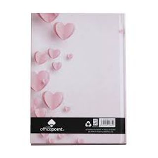 HH OPÂ NOTEBOOKÂ HEART SERIES PHILIA A5