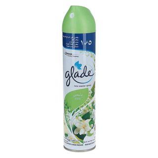 Aérosol parfum jasmine 300ml - GLADE