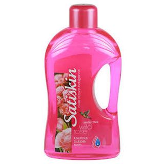 PC-DDL SATISKIN BUBBLE BATH WILD ROSE 2
