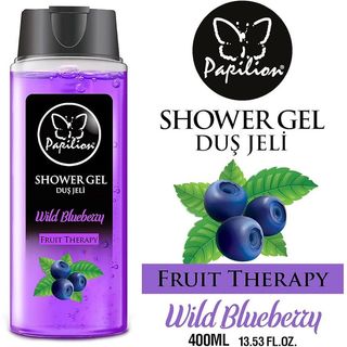 PAPILION PC-WTL SHOWERGEL WILD BERRY400ML