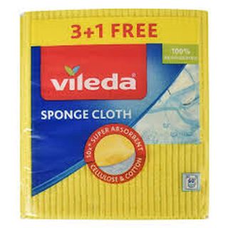 სველი ტილო-ღრუბელი №3+1