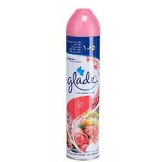 Aérosol parfum rose 300ml - GLADE